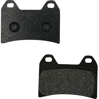 GBRAKES Brake Pads Carbon Race  GB0535-03