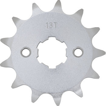 MOOSE RACING Front Sprocket - 13 Tooth - Honda D26-11B0-13CRMO
