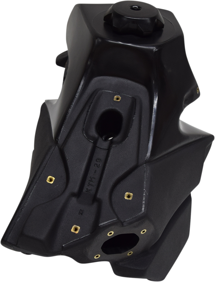IMS PRODUCTS INC. Gas Tank - Black - KTM SX/XC-F - 2.6 Gallon 113341-BK1