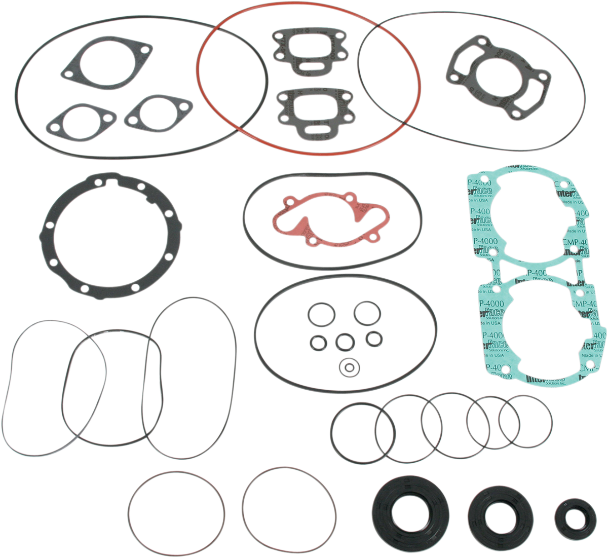 VERTEX Complete Gasket Kit - Sea-Doo 580 611200