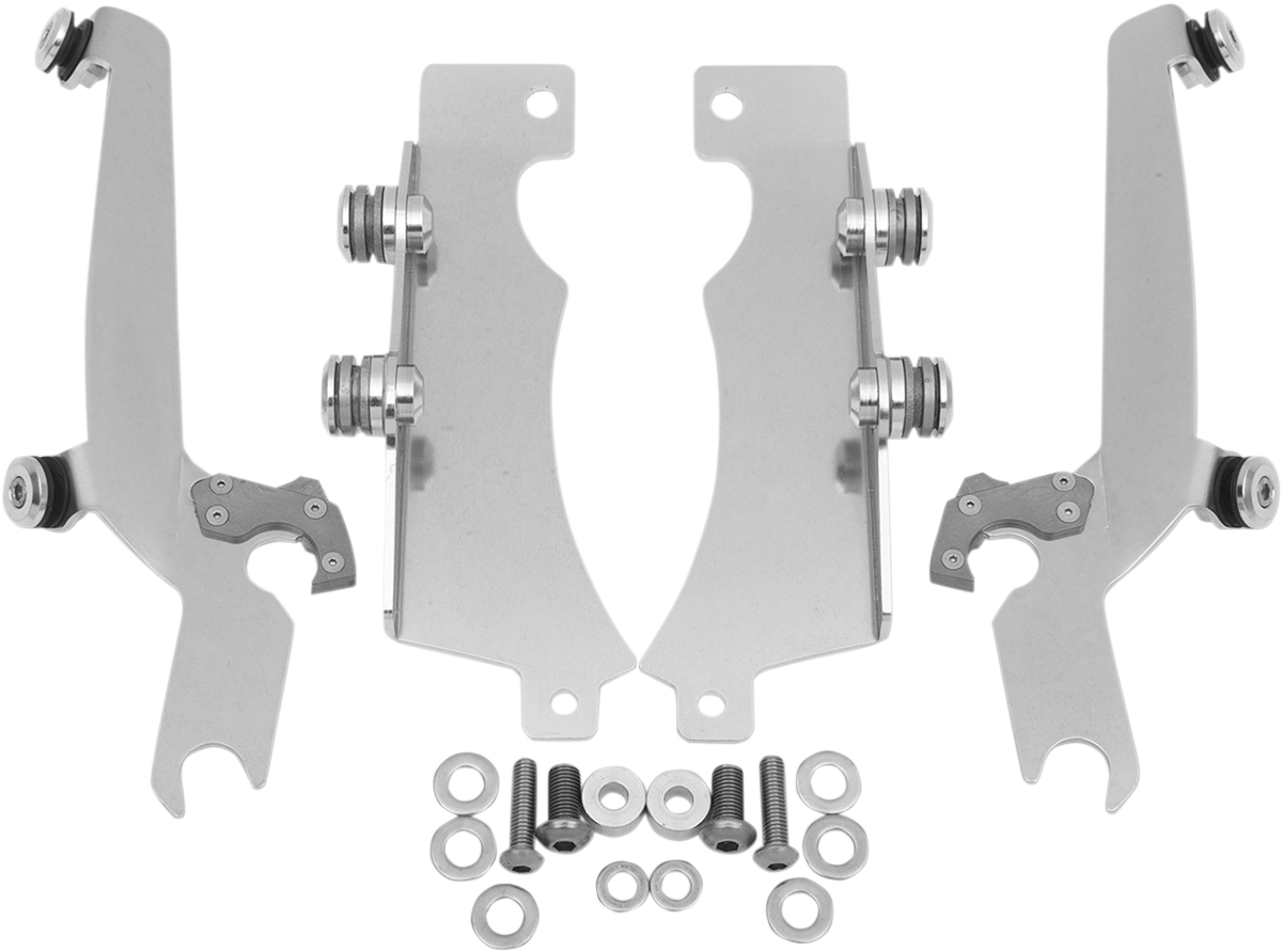 MEMPHIS SHADES Trigger Lock Sportshield Mounting Kit - VStar1300 MEM8921