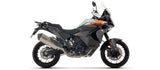 Arrow 72181PD Racing Exhaust Collector, Titanium for KTM 1290 Super Adventure S 2021-2024