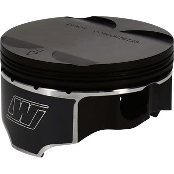 WISECO Piston Kit - 93.00 mm - Black Edition - Yamaha BE501M09300