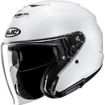 HJC i31 Helmet - Solid - White - Large JP45NUS6XWHV