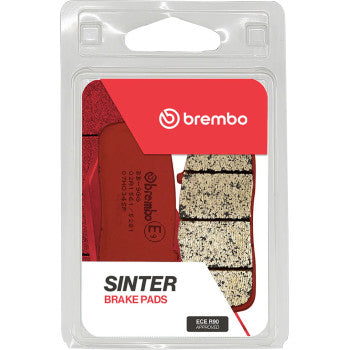 BREMBO Brake Pad Sp Sint Fr/Rr 07HO34SP