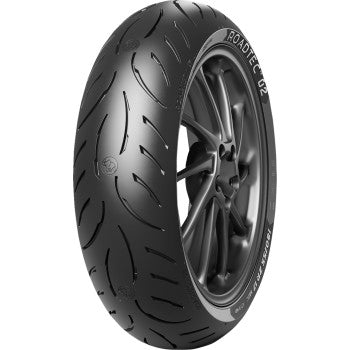 METZELER Tire - Roadtec™ 02 - Rear - 170/60ZR17 - (72V) 4702900