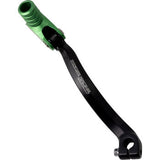 MOOSE RACING Shifter Lever - Green - 20 mm Offset 81-0341-10-30