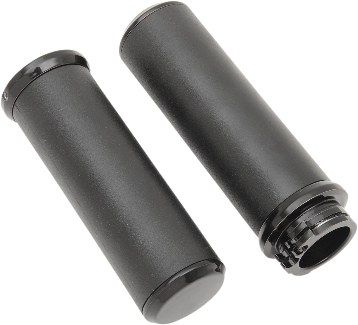 LA CHOPPERS Grips - Comfort - Black LA-7499-00B