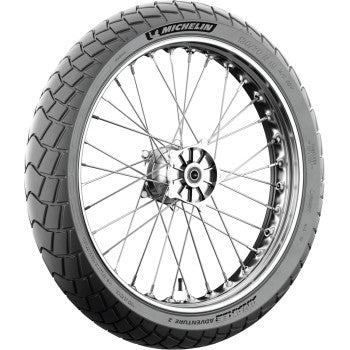 MICHELIN Tire Anakee Adventure 2 F 110/80 R 18 58v Tl/Tt 17864