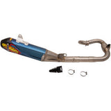 FMF 4.1 RCT Exhaust with MegaBomb - Anodized Titanium YZ250F/FX 2019-2026 044457 1820-1841