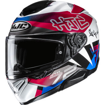 HJC RPHA 72 Helmet - Goldy - MC21 - XL FH11NUS7321V