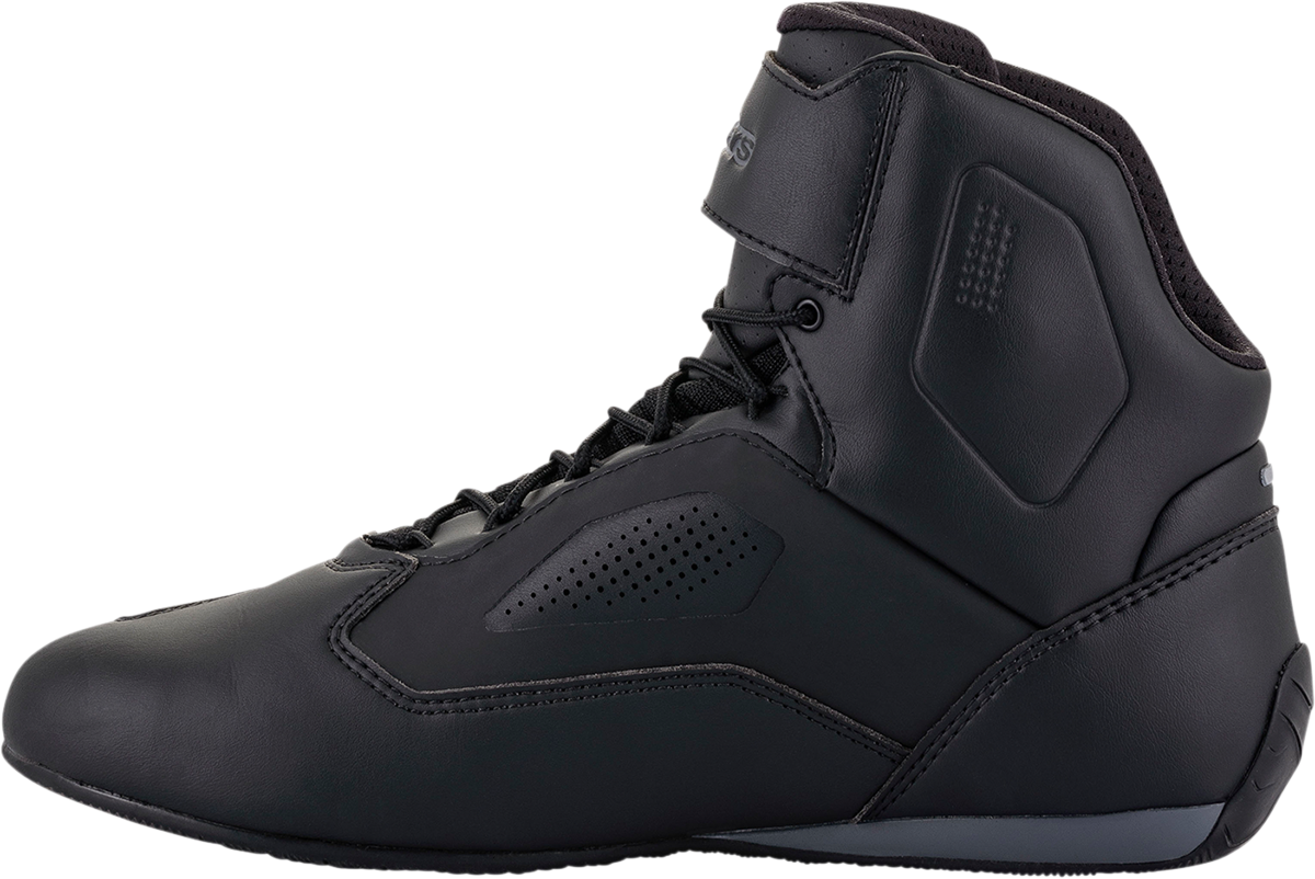 ALPINESTARS Faster-3 Rideknit® Shoes - Black/Gray/Red - US 9 251031911659