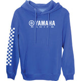 YAMAHA APPAREL Yamaha Racing Hoodie - Blue - Medium LEM25S-M37-M