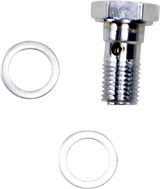 DRAG SPECIALTIES Banjo Bolt - 3/8-24 x 3/4" 107 1204-2723