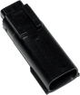 NAMZ Molex MX 150 Connector - 3 Pin Male - Black NM-33481-0301