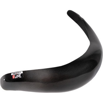 MOOSE OFFROAD Carbon Fiber Pipe Guard - Beta BPG300XF