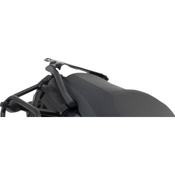 SW-MOTECH Rackpack Tail Bag System - Black - Suzuki V-Strom 650 '16-'24 GPT.05.876.30000