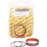 MOOSE OFFROAD Shock Piston Bushing - 50.00 mm x 13.50 mm x 1.20 mm - Showa 13140858