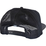 FMF Powerhouse Hat - Black FA25196908BLK