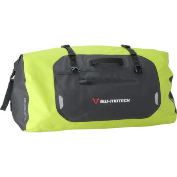 SW-MOTECH Drybag 600 Tail Bag - 60 Liter - Gray/Black BC.WPB.00.002.20000Y