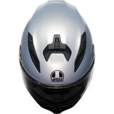 AGV K7 Helmet - Mono - Matte Prisma Silver - Small 0101-18010