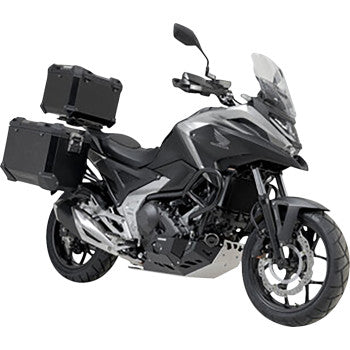 SW-MOTECH Adventure Luggage System - Black - Honda NC750 '20-'24 ADV.01.841.75000/B