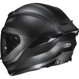 HJC i11 Helmet - Solid - Semi-Flat Black - XL FP67NUS7XBSV