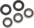 PIVOT WORKS Wheel Bearing Kit - Rear - Yamaha PWRWK-Y06-421