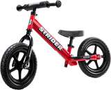 STRIDER 12" Sport Balance Bike - Red ST-S4RD
