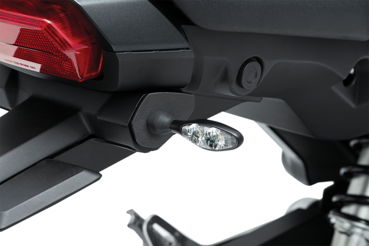 KURYAKYN Turn Signal Adapter Kit - Black 2835