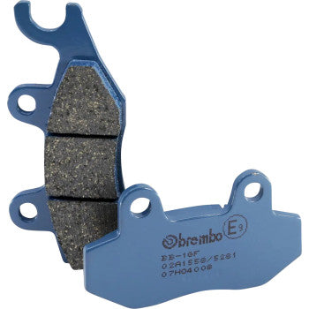 BREMBO Brake Pad Carbonceramic Cc 07ho4008 07HO4008
