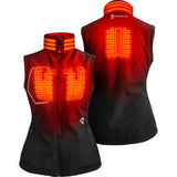 GERBING HEATED CLOTHING Women's 7V Torrid Softshell Heated Vest 2.0 - Black - XL GERTVST7VWBXL