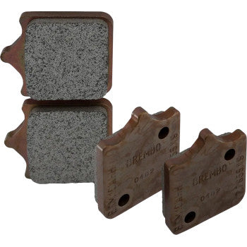 BREMBO Brake Pad Ge Sint Fr 07BB3396