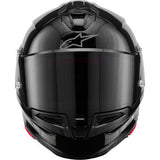 ALPINESTARS Supertech R7 Helmet - 22.06 - Solid - Gloss Black - Large 8202126-1180-L