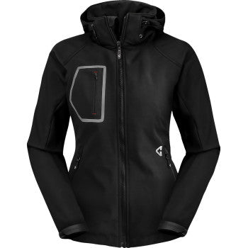 GERBING HEATED CLOTHING Women's 7V Torrid Softshell Heated Jacket 2.0 - 2XL GERTJKT7VWBXXL