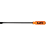 LANG TOOLS Pry Bar with Striking Handle - Curved Tip - 17" 853-17
