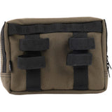THRASHIN SUPPLY CO. Handlebar Bag - Green THB-0007