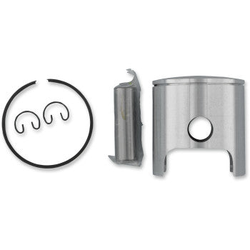 Parts Unlimited Piston Assembly - Yamaha - +.040 09-8144