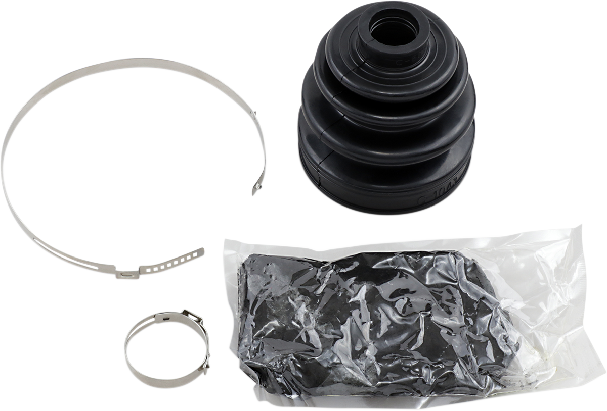 DEMON Boot Kit - Front/Back/Left/Right/Inboard/Outboard - Heavy Duty PACVB-2007BK