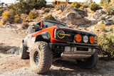 Rigid Industries 360-Series 9in LED Cover - Ambler 363683