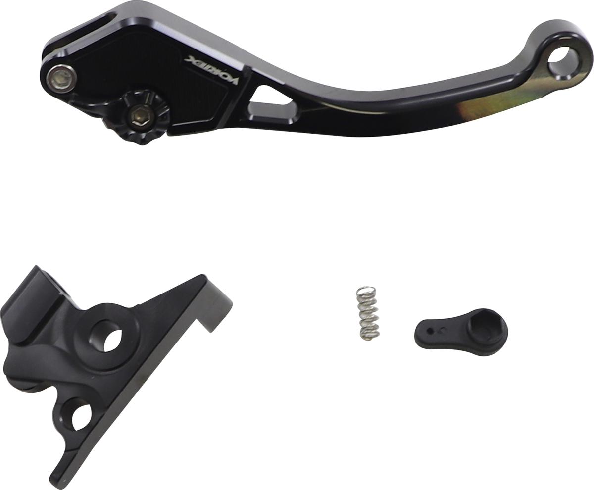 VORTEX Race Short Brake Lever 2.0 - Black LVB168
