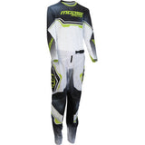 MOOSE OFFROAD Youth Qualifier® Pants - White/Black/Green - US 26 2903-2669