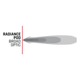 Rigid Industries Radiance+ Pod RGBW - Pair 202053