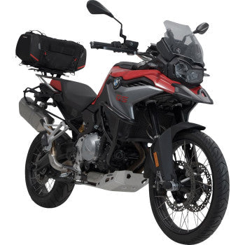 SW-MOTECH Rackpack Tail Bag System - Black - BMW F '18-'24 GPT.07.897.30000