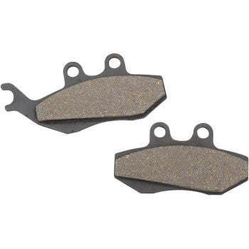 DP BRAKES Organic Scooter Brake Pads ODP008