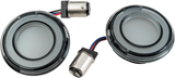 KURYAKYN Rear Turn Signal - Tracer - Smoke 2905