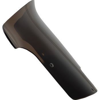 KLOCK WERKS Windshield Chieftain Powerplus  9" - Bronze KWW-04-0657