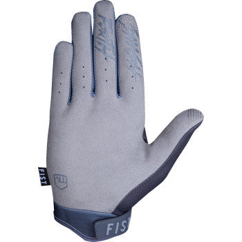 FIST HANDWEAR  Youth Strapped Stocker Gloves - Gray - 2XS FSY00313XXS
