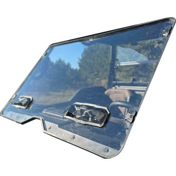 SEIZMIK Windshield - Tool-Less - Kawasaki Ridge 50-55317KIT