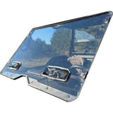 SEIZMIK Windshield - Tool-Less - Kawasaki Ridge 50-55317KIT